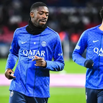 Velike vijesti za PSG: Dvije zvijezde trenirale pred finale Lige prvaka!