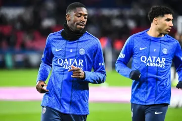 Velike vijesti za PSG: Dvije zvijezde trenirale pred finale Lige prvaka!