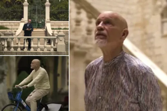 Malkovich reklamira Hrvatsku, &scaron;to kažu stručnjaci? 'To je mogla biti Grčka, Italija, nedostaje identitet'