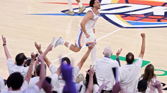 Oklahoma zamrznula Spurse na -13 i stigla nadomak back to back velikog finala NBA lige