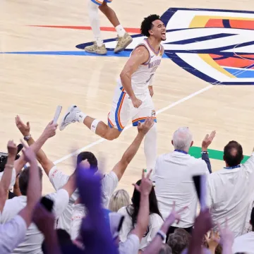 Oklahoma zamrznula Spurse na -13 i stigla nadomak back to back velikog finala NBA lige