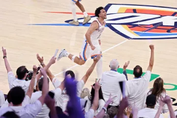 Oklahoma zamrznula Spurse na -13 i stigla nadomak back to back velikog finala NBA lige