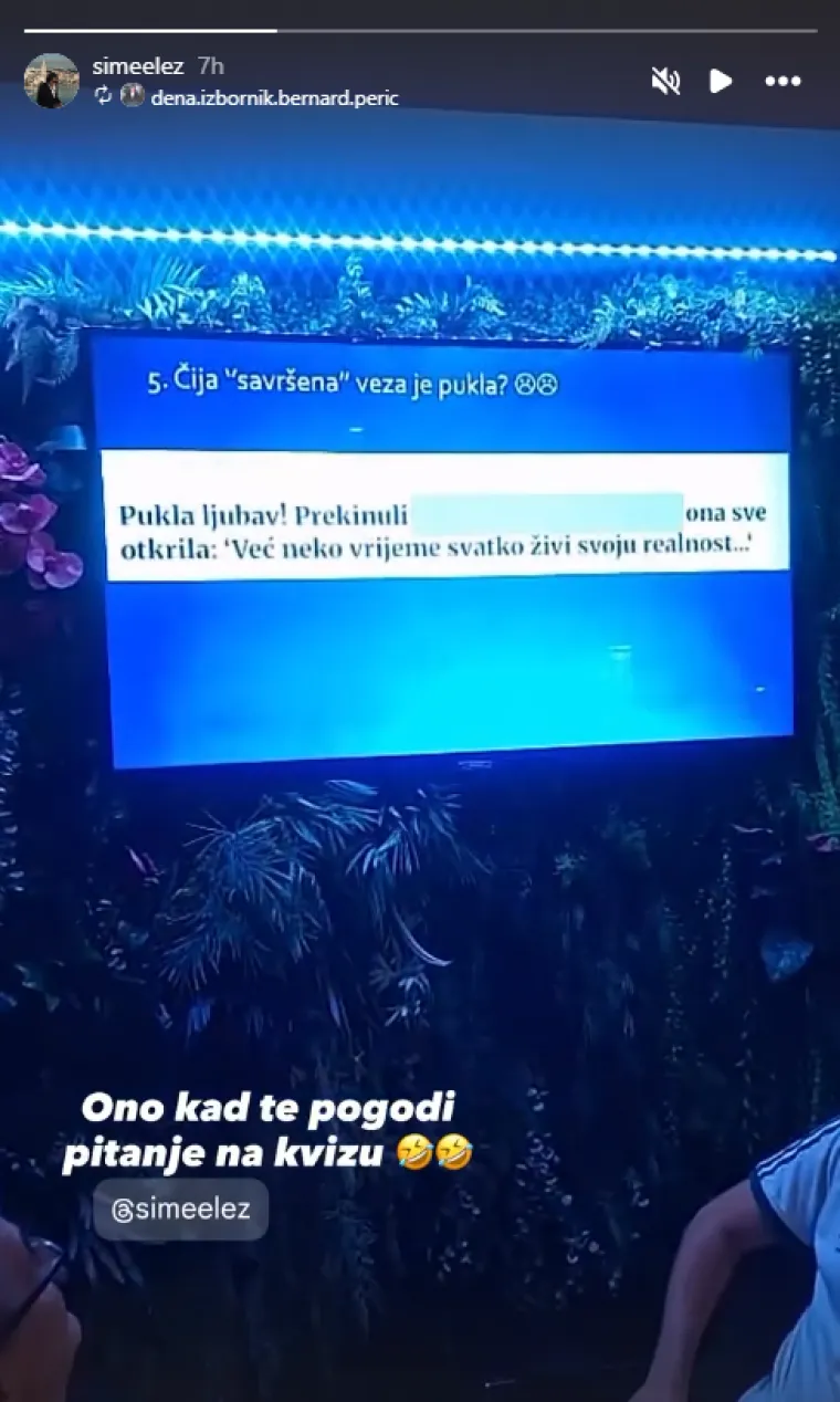 Nakon ljubavnog kraha &Scaron;ime se obratio fanovima: Napravio je potez koji je postao hit