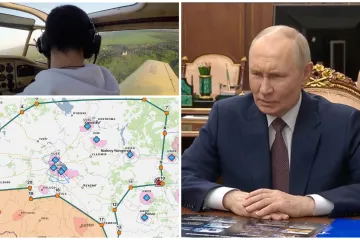Putin zatvara zračni prostor iznad Moskve: Sve vi&scaron;e se boji likvidacije