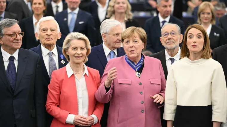 Mutti im nedostaje, no je li tijekom njene vladavine bilo bajno? Ovo su tri ključna propusta