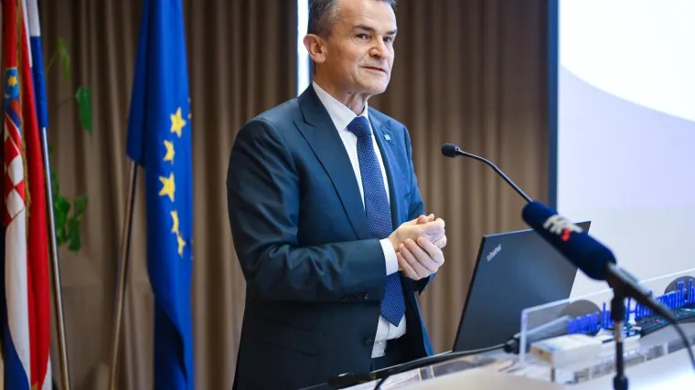 Suprug ministrice novi je guverner HNB-a! Brusio karijeru u HANFA-i