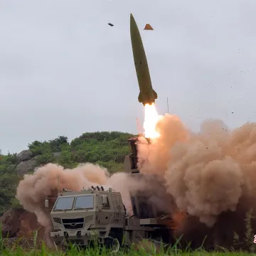 Projektilima sada upravlja umjetna inteligencija? Kim Jong Un pokazao 'novo čudovi&scaron;te'