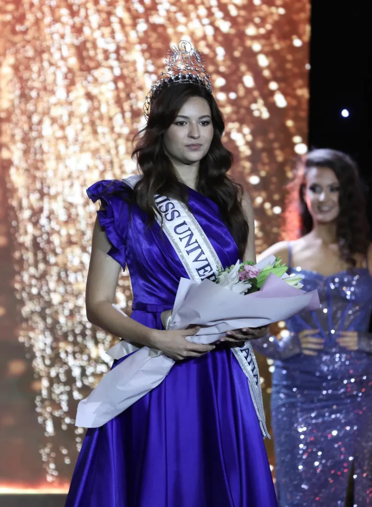 Razgovarali smo s novom Miss Universe Hrvatske: 'Nisam radila estetske korekcije, niti planiram'