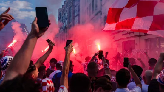 'Hrvatska i BiH u finalu SP-a? Fe&scaron;tat ćemo 15 dana, a vratit ću te ženi u jednom komadu'