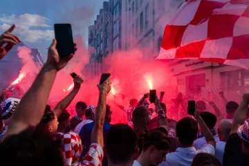 'Hrvatska i BiH u finalu SP-a? Fe&scaron;tat ćemo 15 dana, a vratit ću te ženi u jednom komadu'