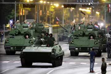 Hrvatska postaje jedna od najjačih malih vojski svijeta? Anu&scaron;ić najavio plan