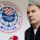 Igor &Scaron;timac podigrao pra&scaron;inu izjavom o položaju Hrvata u BiH: 'Nemojte nas vrijeđati'