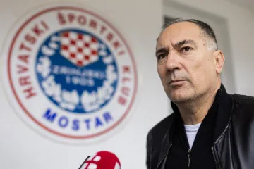 Igor &Scaron;timac podigrao pra&scaron;inu izjavom o položaju Hrvata u BiH: 'Nemojte nas vrijeđati'