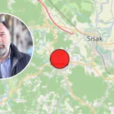 Seizmolog Kuk o potresu kod Siska: 'Bio je jači od prosjeka posljednjih mjeseci'