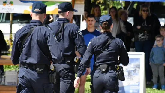 Imamo li dovoljno policajaca na ulicama? MUP: 'Jedna stvar nas opterećuje'