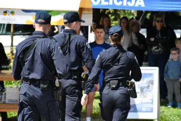 Imamo li dovoljno policajaca na ulicama? MUP: 'Jedna stvar nas opterećuje'
