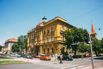 Gradovi po mjeri čovjeka: Kako vratiti ulice pje&scaron;acima