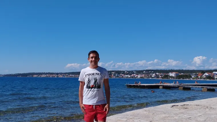 Ignacio iz Argentine doselio u Zadar: 'Povezao sam kockice obiteljske priče koja se generacijama izgubila'