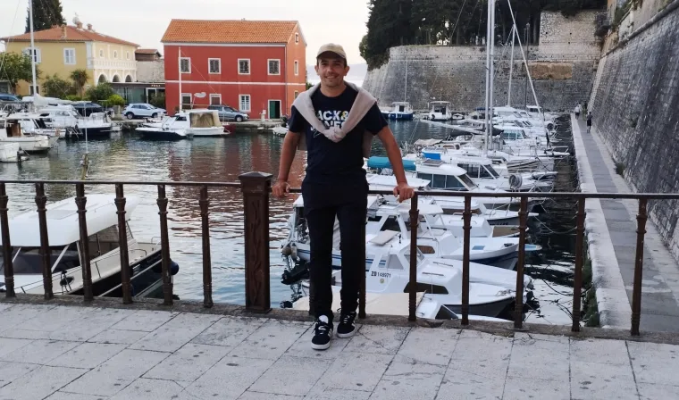 Ignacio iz Argentine doselio u Zadar: 'Povezao sam kockice obiteljske priče koja se generacijama izgubila'