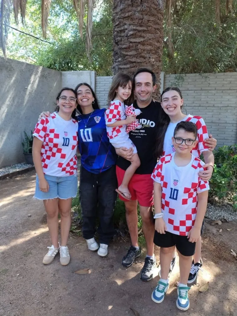 Ignacio iz Argentine doselio u Zadar: 'Povezao sam kockice obiteljske priče koja se generacijama izgubila'
