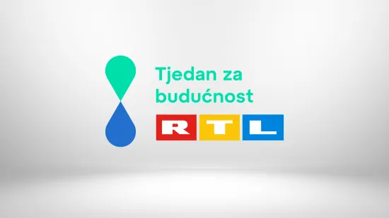 'Tjedan za budućnost' na RTL-u: Male odluke za pametnije i bolje sutra svih nas!