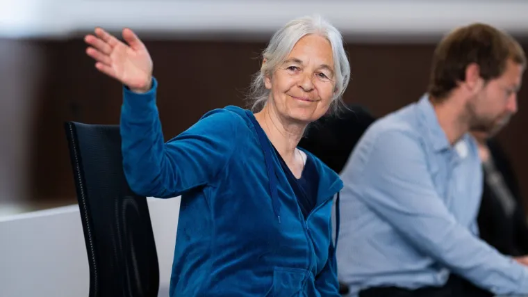 Biv&scaron;a pripadnica (67) RAF-a osuđena zbog pljačke milijuna: Dvoje pomagača jo&scaron; u bijegu