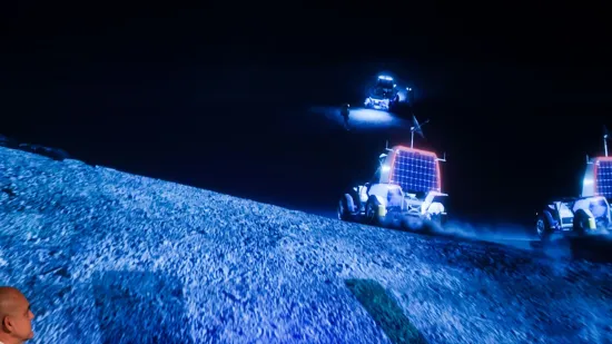 Povratak na Mjesec: NASA gradi golemu bazu, ljudi će živjeti u 'polutrajnim' nastambama