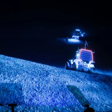 Povratak na Mjesec: NASA gradi golemu bazu, ljudi će živjeti u 'polutrajnim' nastambama