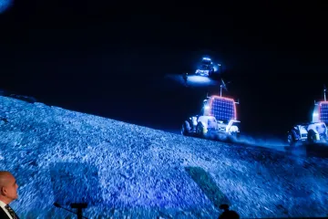 Povratak na Mjesec: NASA gradi golemu bazu, ljudi će živjeti u 'polutrajnim' nastambama