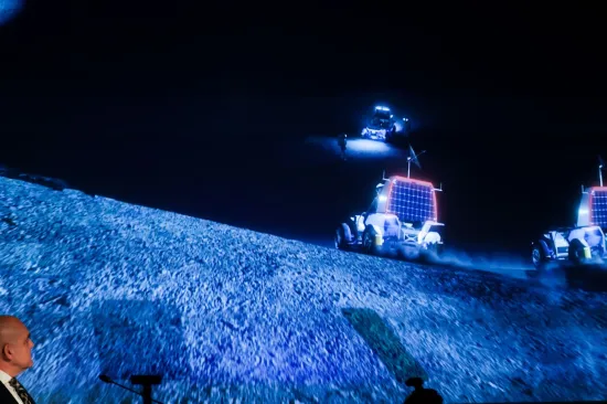 Povratak na Mjesec: NASA gradi golemu bazu, ljudi će živjeti u 'polutrajnim' nastambama