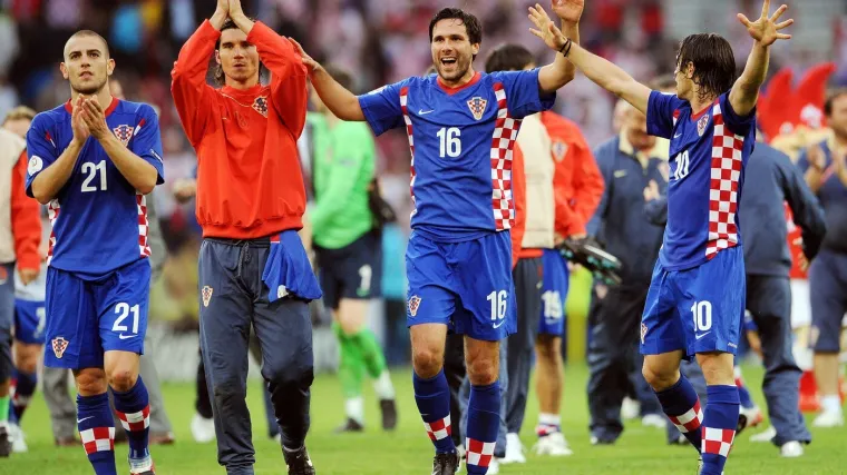 Biv&scaron;i Vatreni uoči ključne utakmice: 'Neka uživaju jer vole nogomet, a ne zato jer im je tata rekao'