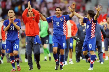 Biv&scaron;i Vatreni uoči ključne utakmice: 'Neka uživaju jer vole nogomet, a ne zato jer im je tata rekao'