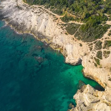 Dragulj koji se ne propu&scaron;ta: Vodič za ultimativni bijeg na divlji jug Istre