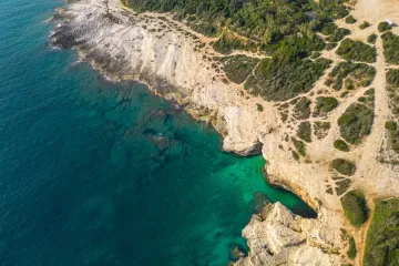 Dragulj koji se ne propu&scaron;ta: Vodič za ultimativni bijeg na divlji jug Istre