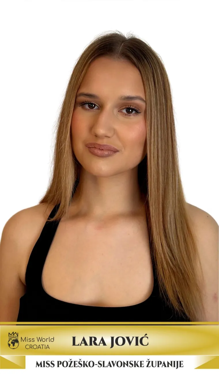 Koliko ljepotica na jednom mjestu: Ovo je Top 5 finalistica Miss Pože&scaron;ko-slavonske županije