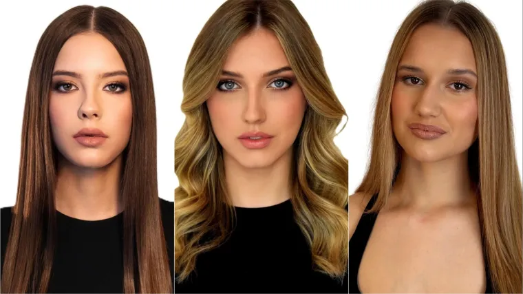 Koliko ljepotica na jednom mjestu: Ovo je Top 5 finalistica Miss Pože&scaron;ko-slavonske županije
