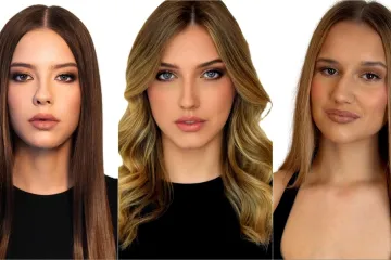 Koliko ljepotica na jednom mjestu: Ovo je Top 5 finalistica Miss Pože&scaron;ko-slavonske županije