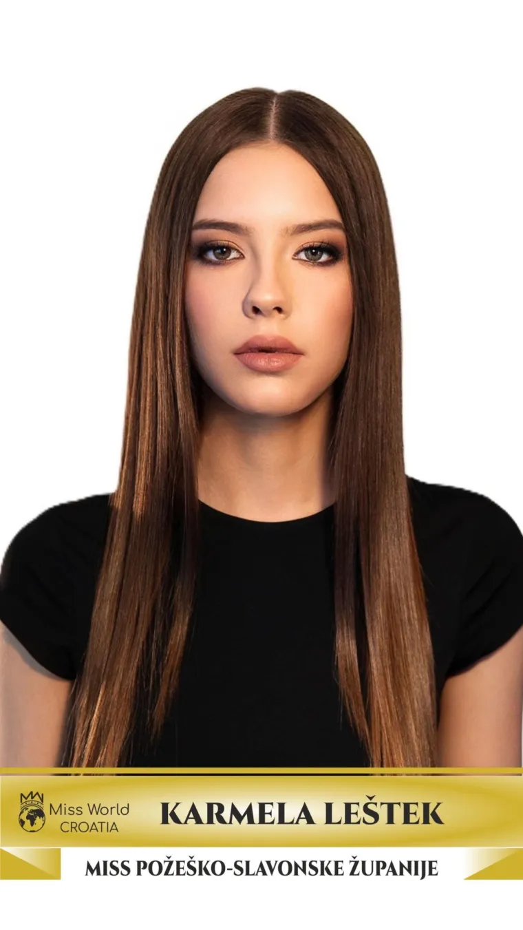 Koliko ljepotica na jednom mjestu: Ovo je Top 5 finalistica Miss Pože&scaron;ko-slavonske županije