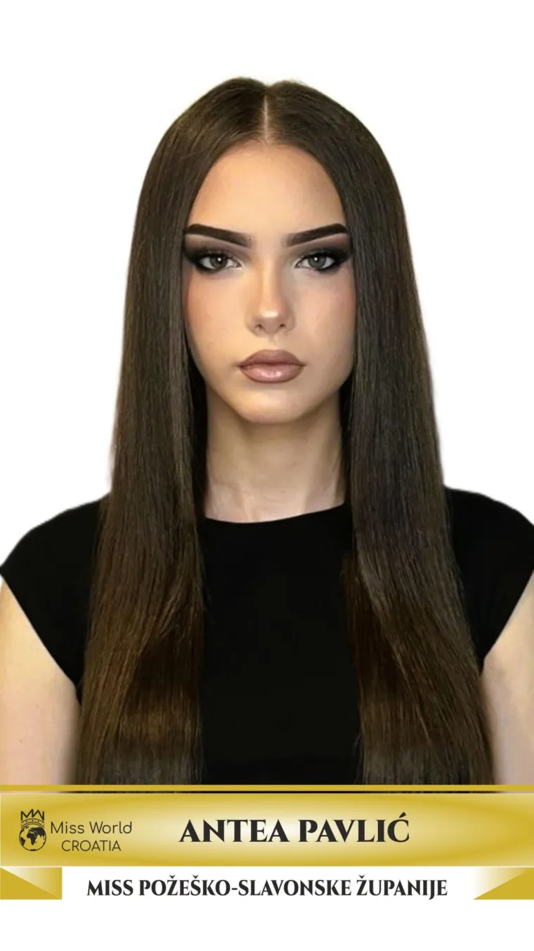 Koliko ljepotica na jednom mjestu: Ovo je Top 5 finalistica Miss Pože&scaron;ko-slavonske županije