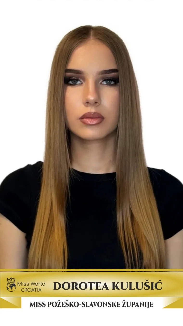 Koliko ljepotica na jednom mjestu: Ovo je Top 5 finalistica Miss Pože&scaron;ko-slavonske županije