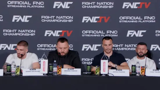 Forgy opet zagolicao ma&scaron;tu fanova: 'Cro Cop je spreman, zvao sam ga'