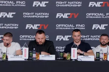 Forgy opet zagolicao ma&scaron;tu fanova: 'Cro Cop je spreman, zvao sam ga'