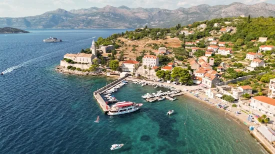 Kako doći do Elafitskih otoka? Otkrijte netaknuti arhipelag nadomak Dubrovnika