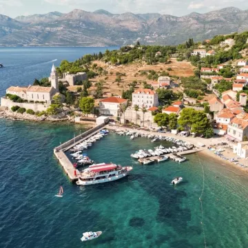 Kako doći do Elafitskih otoka? Otkrijte netaknuti arhipelag nadomak Dubrovnika