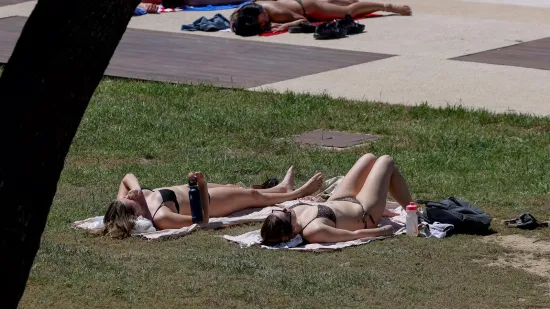 Temperature idu do 27 &deg;C, a onda promjena: Meteorologinja otkrila gdje su mogući pljuskovi