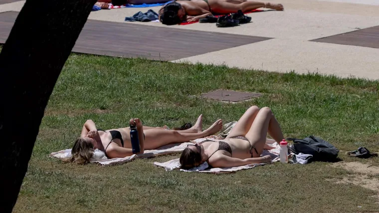Temperature idu do 27 &deg;C, a onda promjena: Meteorologinja otkrila gdje su mogući pljuskovi