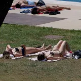 Temperature idu do 27 &deg;C, a onda promjena: Meteorologinja otkrila gdje su mogući pljuskovi