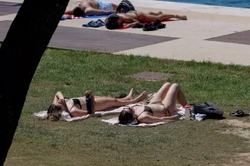 Temperature idu do 27 &deg;C, a onda promjena: Meteorologinja otkrila gdje su mogući pljuskovi