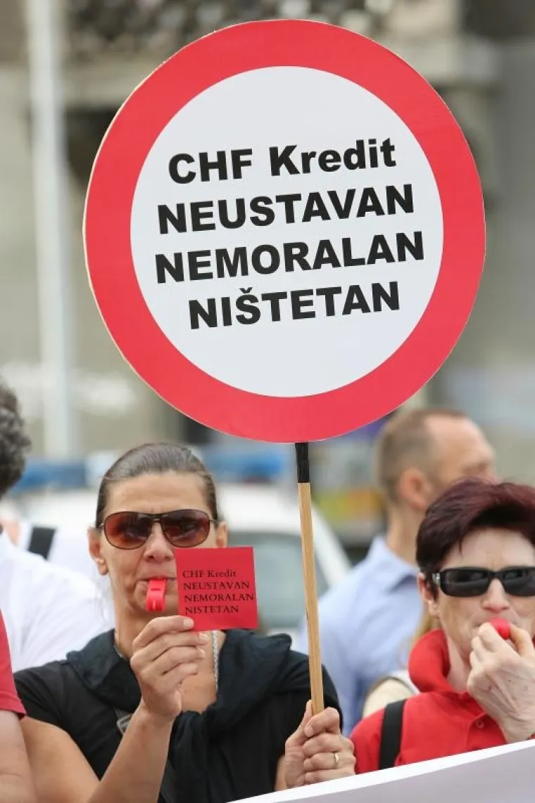 Vrhovni sud donio odluku o &scaron;vicarcima!