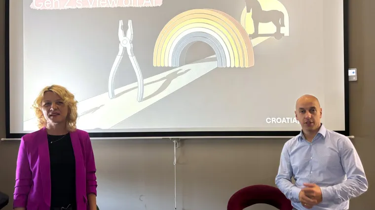 MOŽE LI GENERACIJA Z U HRVATSKOJ BEZ UMJETNE INTELIGENCIJE?